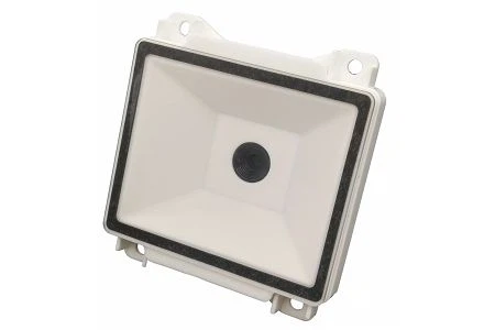 2D kiosk barcode reader