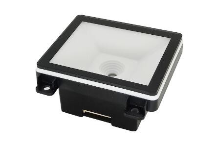 Programmable QR code scanner module