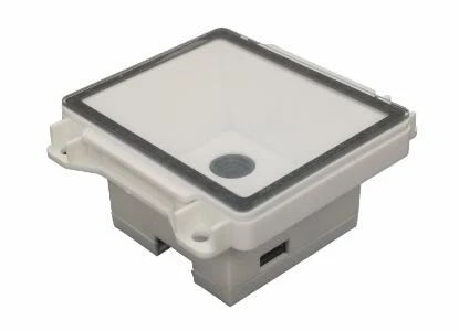 door lock barcode scanner